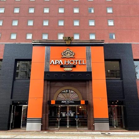 APA Hotel Nagano Kültér fotó