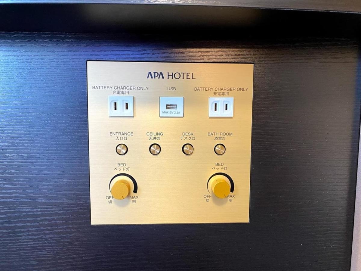 APA Hotel Nagano Kültér fotó