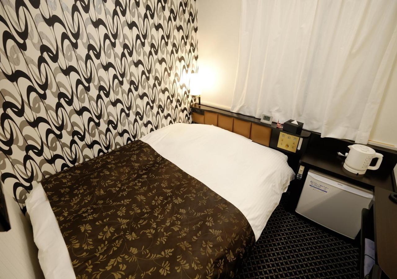 APA Hotel Nagano Kültér fotó