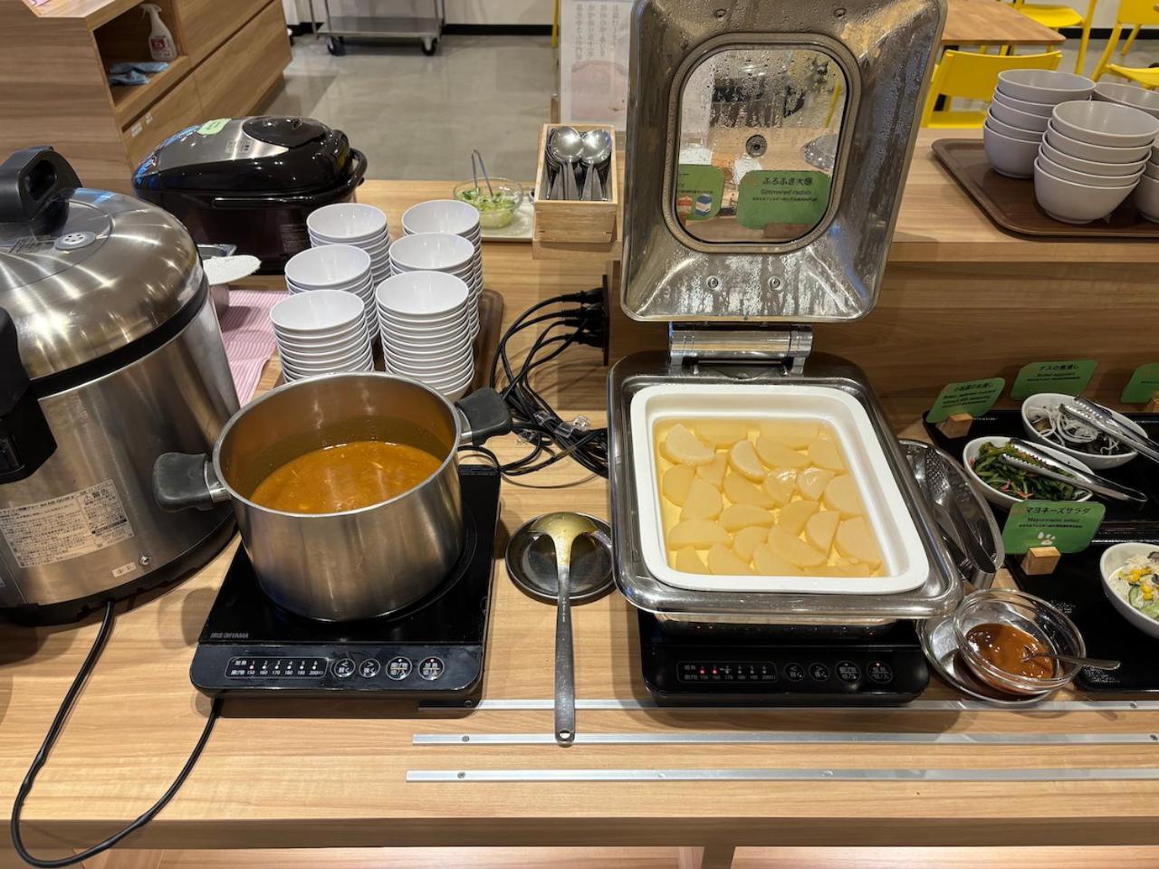 APA Hotel Nagano Kültér fotó