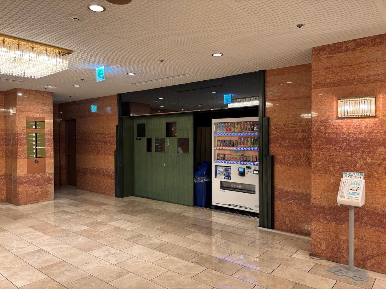 APA Hotel Nagano Kültér fotó